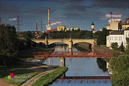 Plzeň- Mže, Roosveltův most 025